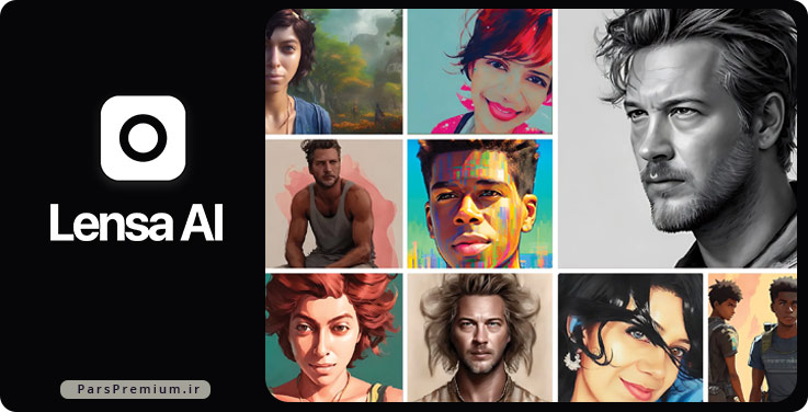 Lensa AI